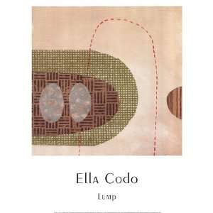  Lump by Ella Codo 12x16