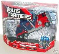 Transformers OPTIMUS PRIME Autobot Movie Voyager Class  