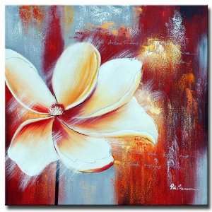  Singled Out Hand Painted Canvas Art Oil Painting 