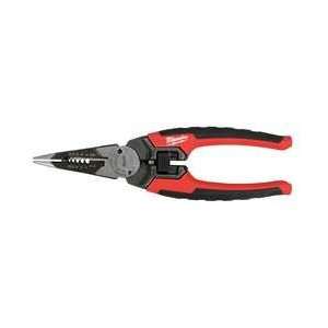  Combination Pliers,6 in 1,needle,7 1/2 L   MILWAUKEE