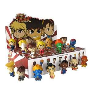  Street Fighter Collectible Mini Figure Series 1 Blind Box 