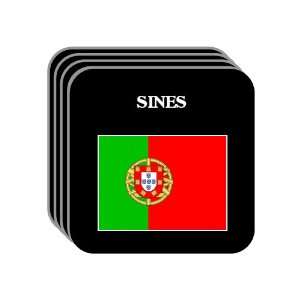 Portugal   SINES Set of 4 Mini Mousepad Coasters