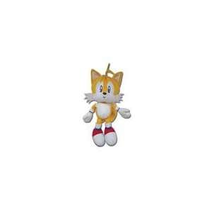  Sonic Classic Tails Plush Toys & Games