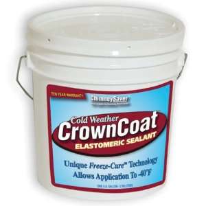  Copperfield 24578 Cold Weather CrownCoat Brushable Sealant 