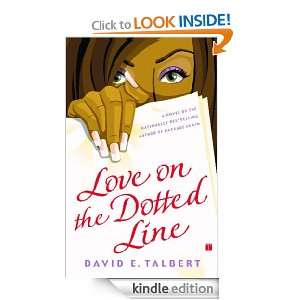 Love on the Dotted Line David E. Talbert  Kindle Store