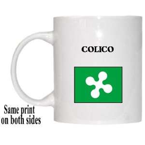  Italy Region, Lombardy   COLICO Mug 