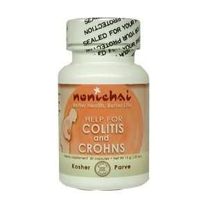  NoniChai Help for Colitis and Crohns   30 Capsules Health 