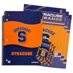 Syracuse Orange College Combo Pack 