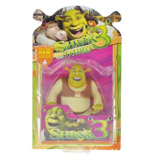 New Cute Shrek Resin Figure Toy  