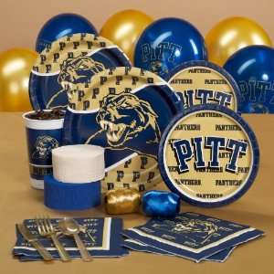 Lets Party By Creative Converting Pittsburgh Panthers College Standard 