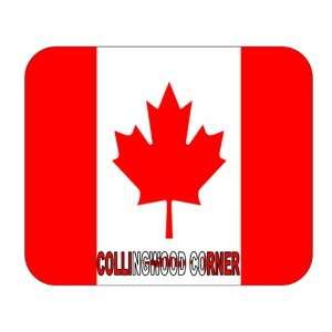  Canada   Collingwood Corner, Nova Scotia mouse pad 