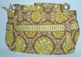 Vera Bradley STEPHANIE Handbag Purse Tote Choice Retired Patterns NWT 