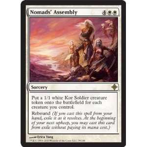  Magic the Gathering   Nomads Assembly   Rise of the 