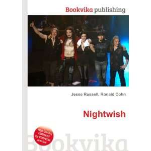  Nightwish Ronald Cohn Jesse Russell Books