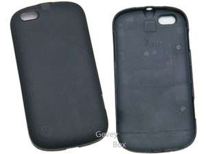 OEM COVER FOR MOTOROLA CLIQ XT / QUENCH MB501 BATTERY BACK DOOR BLACK 