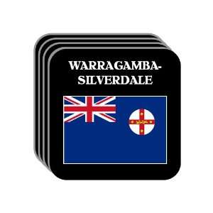  New South Wales   WARRAGAMBA SILVERDALE Set of 4 Mini 
