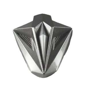  Vega Flyte Silver Off Road Helmet Mouth Vent Automotive