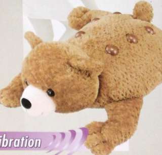 Animal Shaped Massager Bear Massage Pillow Cushion  