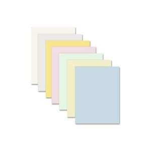  Sparco Premium Grade Pastel Color Copy Paper Office 