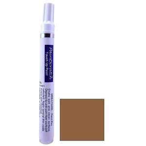  Pen of Sable Brown Metallic Touch Up Paint for 1985 BMW 733 (color 