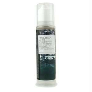  Green Silt & Corallina Oligoelements Hair & Scalp Scrub 