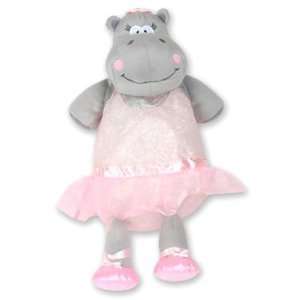  Hippo Ballerina Silly Sac by Stephen Josephh Baby