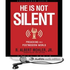  He is Not Silent Preaching in a Postmodern World (Audible 
