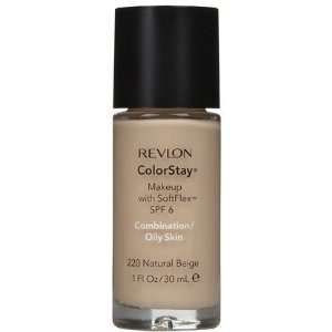 Revlon Colorstay Colorstay Makeup For Combination or Oily Skin Natural 