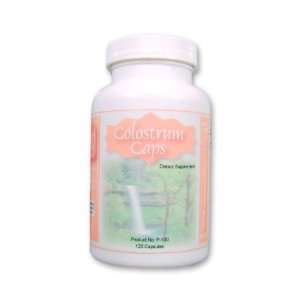 Colostrum, Colostrum Capsules, Natural Immune, Skin, and Muscle 