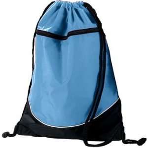    Color Drawstring Backpack   Columbia/Black/White