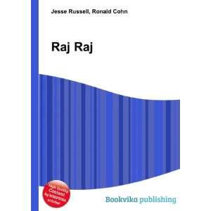  Raj Raj Ronald Cohn Jesse Russell Books