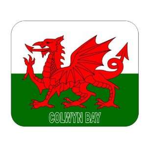  Wales, Colwyn Bay mouse pad 