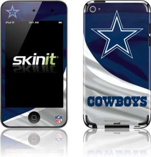 Skinit Dallas Cowboys Skin for iPod Touch 4th Gen  