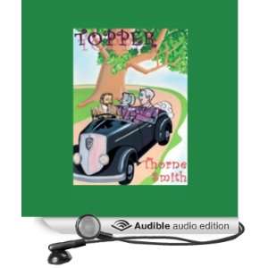  Topper (Audible Audio Edition) Thorne Smith, Barrett Whitener Books