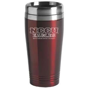  North Carolina Central University   16 ounce Travel Mug 