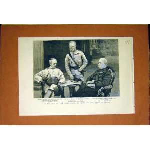  Commanders Army India Hardinge Roberts Stewart 1884