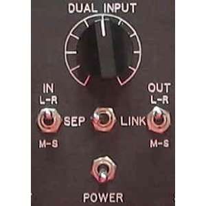  Manley Mid Sidechain (MS mod) for Variable Mu Limiter 