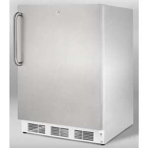  Summit Commercial Series FF7LADACSSR 24 Compact Refrigerator 
