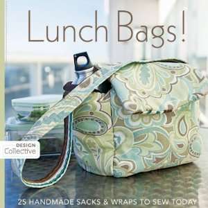  Stash Books Lunch Bags