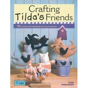  David & Charles Books Crafting Tildas Friends Arts 