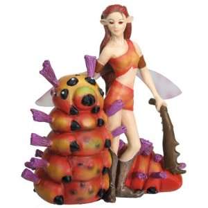  Insect Queen Figurine   Cold Cast Resin   4 Height