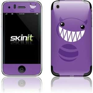  Skinit Funny Monster Vinyl Skin for Apple iPhone 3G / 3GS 