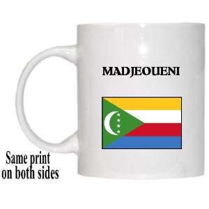  Comoros   MADJEOUENI Mug 