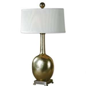   Ovid Table Lamp   Champagne