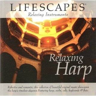     Lifescapes Relaxing Instruments (Audio CD) by Compass Productions