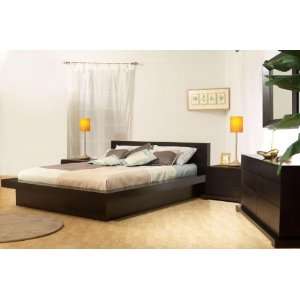    Lifestyle Solutions Zurich Contemporary Bed