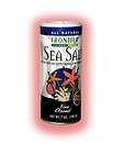 Frontier All Natural Sea Salt Fine Grind 7 oz.