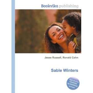  Sable Winters Ronald Cohn Jesse Russell Books