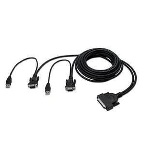 COMPONENTS, Belkin KVM Cable (Catalog Category Accessories / Hardware 