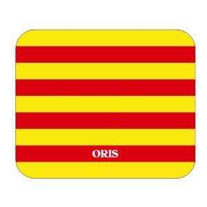  Catalunya (Catalonia), Oris Mouse Pad 